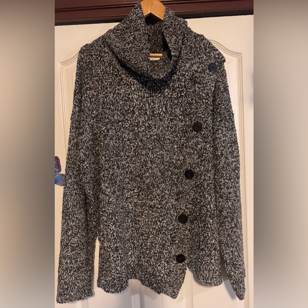 Point Zero Soft Sweater